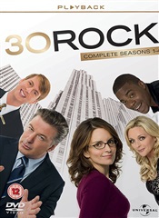30 Rock: Seasons 1-7 [DVD] [Import] 2zzhgl6